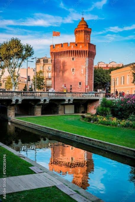 Appartement Perpignan Apartment *
