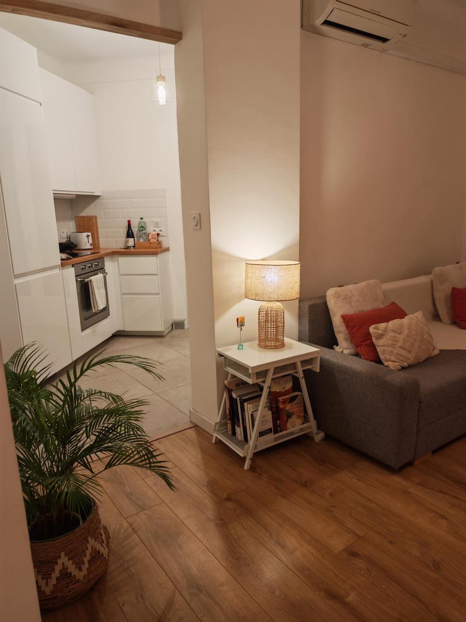 Apartment Appartement Perpignan *